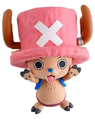 One Piece S.H.Figuarts Actionfigur Tony Tony Chopper (Drum Island) 7 cm