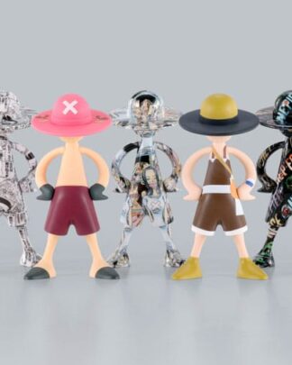 One Piece Luffy's Adventure Memories Figur Archive of Adventure Vol. 2 (10) 9 cm