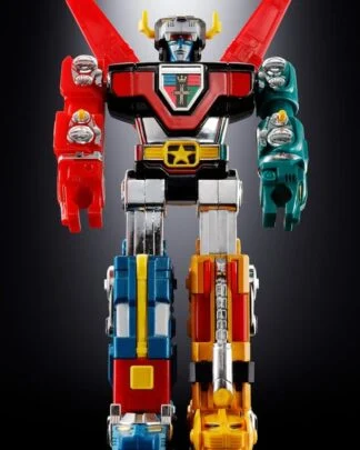 Voltron Chogokin Actionfigur 15 cm