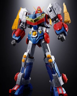 Chodenji Robot Combattler V Soul of Chogokin Diecast Actionfigur GX-121 Combattler V6 26 cm