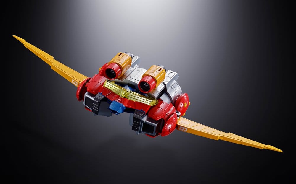Chodenji Robot Combattler V Soul of Chogokin Diecast Actionfigur GX-121 Combattler V6 26 cm – Bild 12