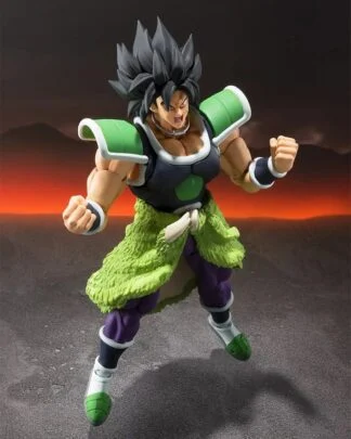 Dragon Ball Super S.H.Figuarts Actionfigur Broly -Super- 19 cm