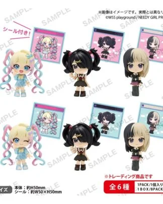 Needy Girl Overdose The Box Rich Minifiguren Collection Figure Blind Box Display (8)