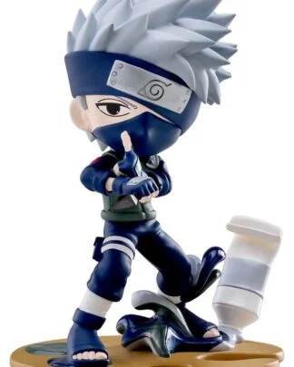 Naruto Shippuden PalVerse Palé. PVC Figur Kakashi Hatake 12 cm