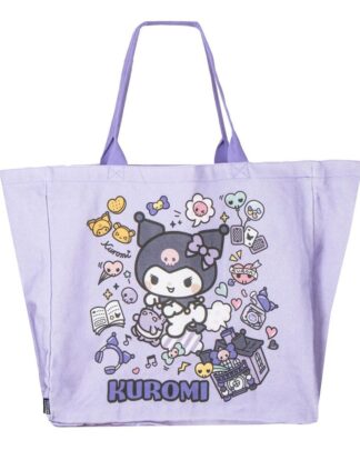 Sanrio Tragetasche Kuromi XL