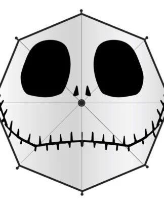 Nightmare before christmas Regenschirm Jack