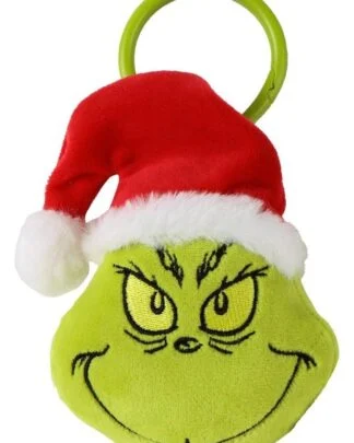 Der Grinch Plüsch-Schlüsselanhänger Grinch 14 cm