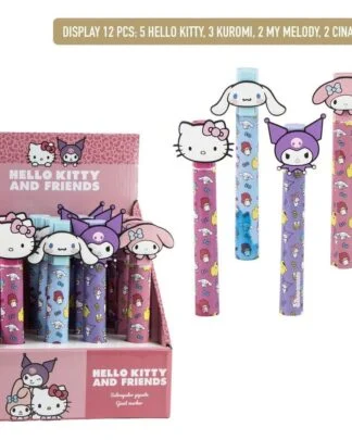 Sanrio Textmarker Grande Hello Kitty Display (12)