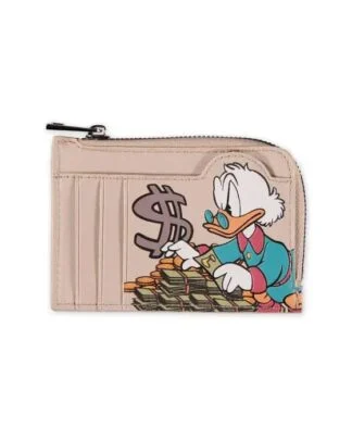 Disney Geldbörse für Karten Dagobert Duck