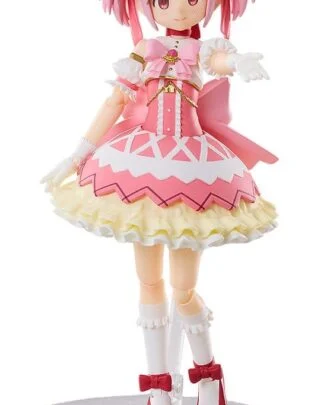 Puella Magi Madoka Magica the Movie -Walpurgisnacht: Rising- BUZZmod. Actionfigur 1/12 Madoka Kaname 13 cm