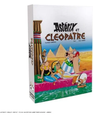 Asterix & Obelix Adventskalender Asterix & Kleopatra 2026
