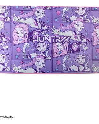 KPop Demon Hunters Schreibtischunterlage HUNTR/X XL
