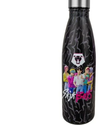 KPop Demon Hunters Trinkflasche Saja Boys