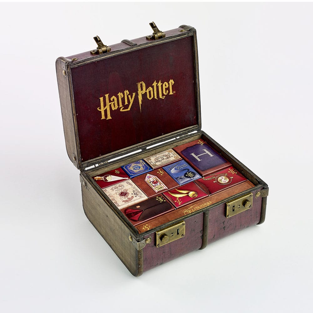 Harry Potter Schmuck & Merchandise Adventskalender Hogwarts Trunk – Bild 4