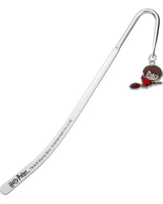 Harry Potter Lesezeichen Harry Potter (versilbert)