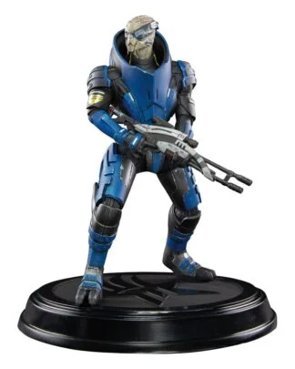 Mass Effect PVC Statue Liara T'Soni 22 cm