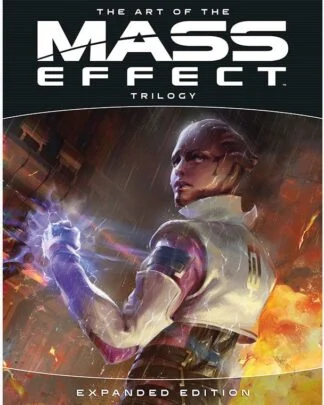 Mass Effect Artbook The Art of the Mass Effect Trilogy: Expanded Edition *Englische Ver.*