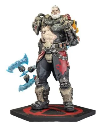 Helldivers 2 Replik 1/4 Hero of the Federation Helmet 11 cm
