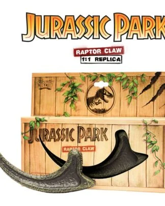 Jurassic Park Replik 1/1 Velociraptor Kralle