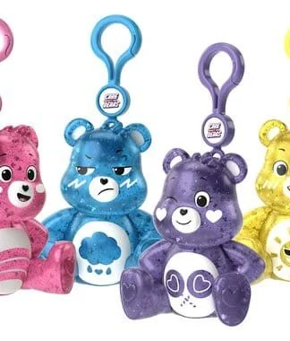Glücksbärchis Squishy-Figuren (8)