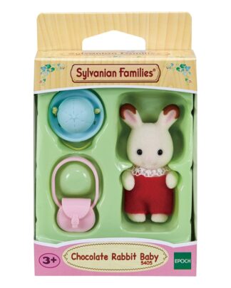 Sylvanian Families: Schokoladenhasen Baby Figur 5 cm