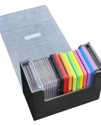 Evoretro Trading Card Magnetic Aufbewahrungsbox für 30 Graded Cards