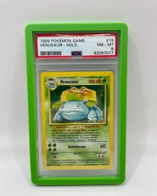 Evoretro Bumper-Schutz für PSA Slabs Green