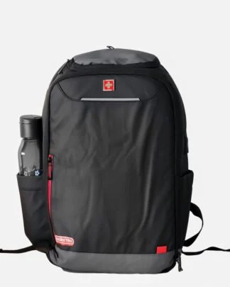 Evoretro HybridPro Reiserucksack Schwarz