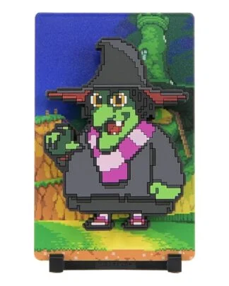 Banjo-Kazooie FiGGYZ Magnet-Sammelfigur Gruntilda 11 cm