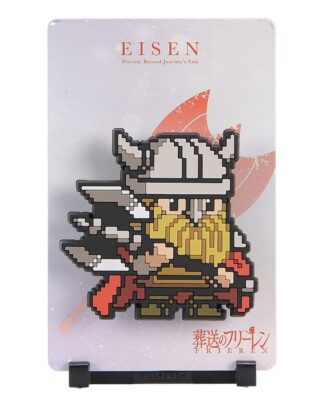 Frieren: Beyond Journey's End FiGGYZ Magnet-Sammelfigur Eisen 11 cm