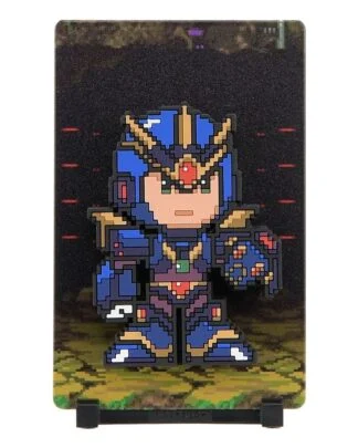 Mega Man FiGGYZ Magnet-Sammelfigur X Ultimate Armour 11 cm