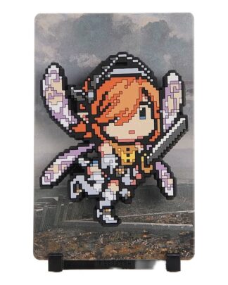 Metaphor: ReFantazio FiGGYZ Magnet-Sammelfigur Gallica 11 cm