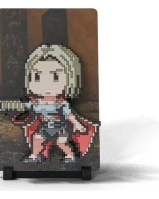 Tomb Raider FiGGYZ Magnet-Sammelfigur Natla 11 cm