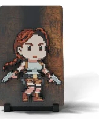 Tomb Raider FiGGYZ Magnet-Sammelfigur Tomb Raider Classic 11 cm