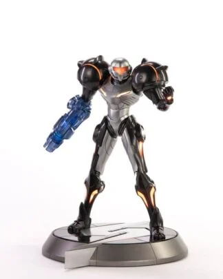 Metroid Prime PVC Statue Samus Phazon Suit Collector´s Edition 28 cm