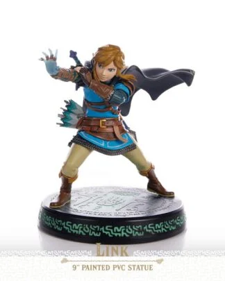 The Legend of Zelda: Tears of the Kingdom PVC Statue Link 18 cm