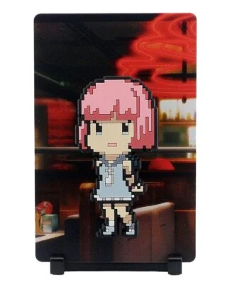 Catherine FiGGYZ Magnet-Sammelfigur Rin 11 cm