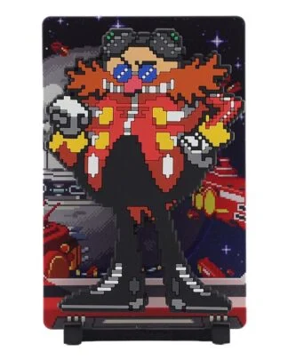 Sonic the Hedgehog (Modern) FiGGYZ Magnet-Sammelfigur Dr. Eggman 11 cm