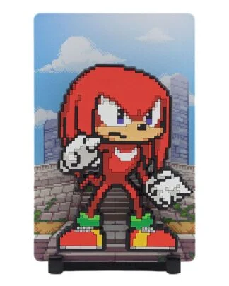 Sonic the Hedgehog (Modern) FiGGYZ Magnet-Sammelfigur Knuckles 11 cm