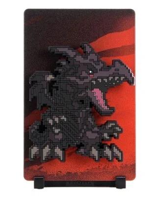 Yu-Gi-Oh! FiGGYZ Magnet-Sammelfigur Red-Eyes B. Dragon 11 cm