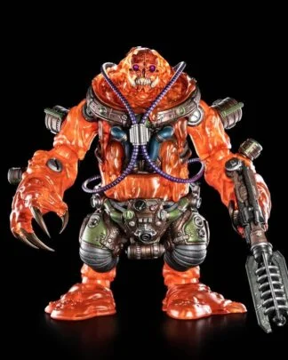Cosmic Legions Mortal Thorn Actionfigur Globulon Krunn