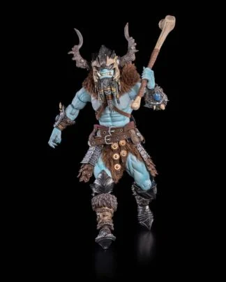 Mythic Legions Horror of Einsamall Actionfigur J´akull Ironbones