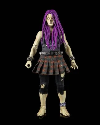 Graveyard Series Actionfigur Rocker Zombie