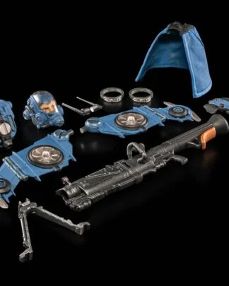 Cosmic Legions Zubehör-Set für Actionfiguren Seek and Strike Mission Pack