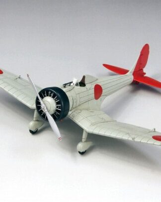 Wie der Wind sich hebt Model-Kit 1/48 Type 9 Prototype Fighter
