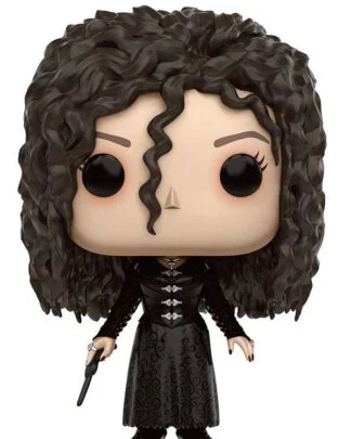Harry Potter POP! Movies Vinyl Figur Bellatrix Lestrange 9 cm