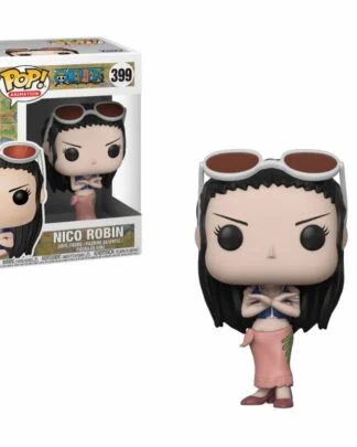 One Piece POP! Animation Vinyl Figur Nico Robin 9 cm