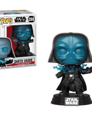 Star Wars POP! Movies Vinyl Figur Electrocuted Vader 9 cm