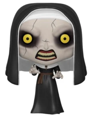The Nun POP! Movies Vinyl Figur Demonic Nun 9 cm