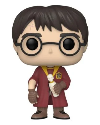 Harry Potter - Chamber of Secrets Anniversary POP! Movies Vinyl Figur Harry 9 cm